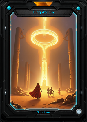 Ring Atrium