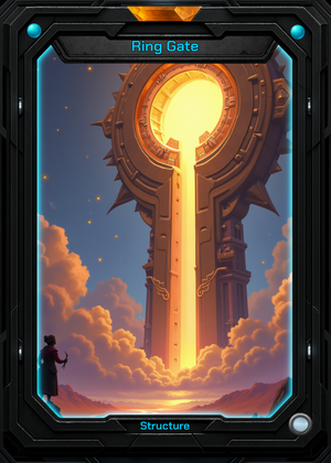 Ring Gate