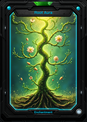 Root Aura