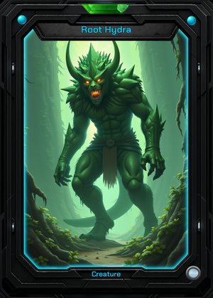 Root Hydra
