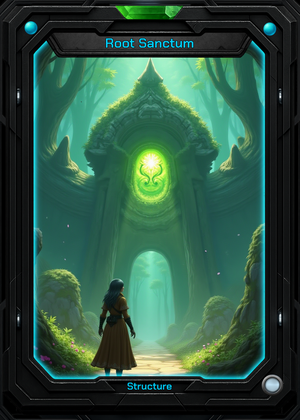 Root Sanctum