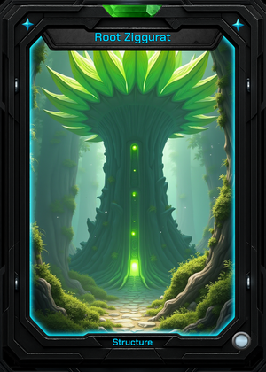 Root Ziggurat