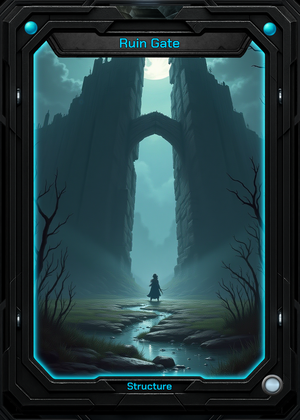 Ruin Gate