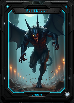 Ruin Monarch