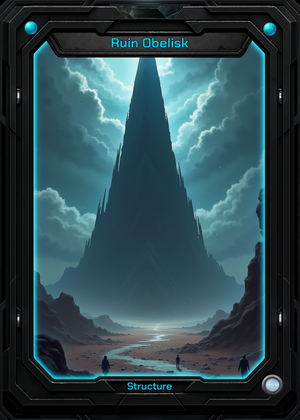 Ruin Obelisk