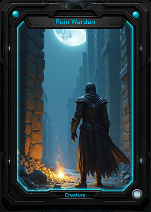 Ruin Warden