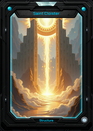Saint Cloister