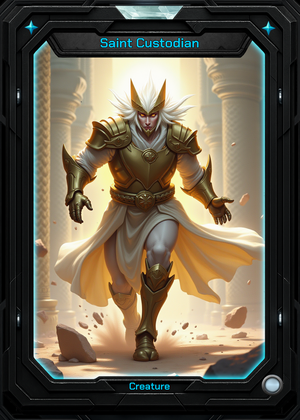 Saint Custodian
