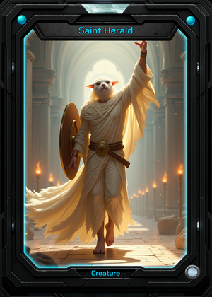 Saint Herald