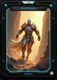 Saint Paladin
