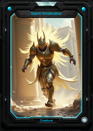 Saint Vindicator