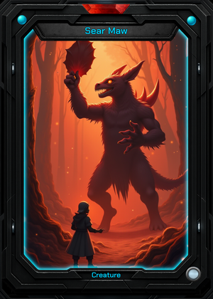 Sear Maw