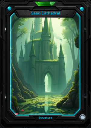 Seed Cathedral