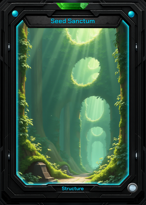 Seed Sanctum