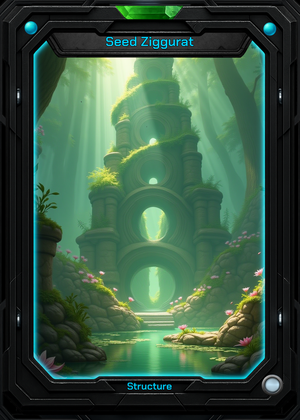 Seed Ziggurat