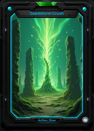Seedstorm Crush