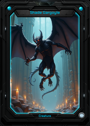 Shade Gargoyle