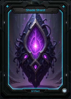 Shade Shard