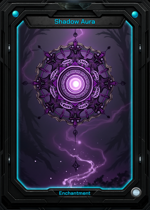 Shadow Aura