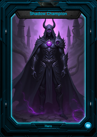 Shadow Champion