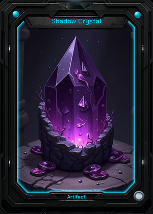 Shadow Crystal