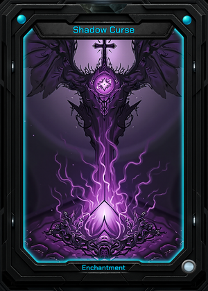 Shadow Curse