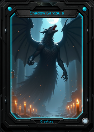 Shadow Gargoyle