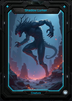 Shadow Lurker