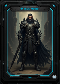 Shadow Master