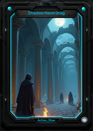 Shadow Rend Drag