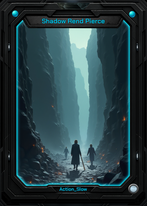 Shadow Rend Pierce
