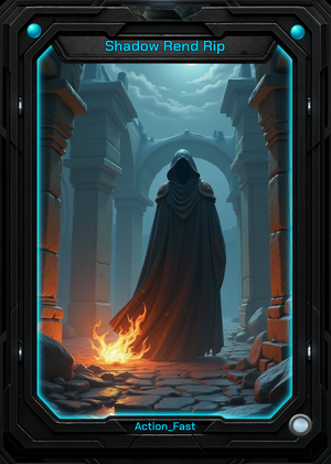 Shadow Rend Rip
