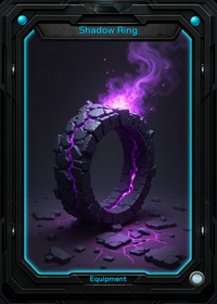 Shadow Ring