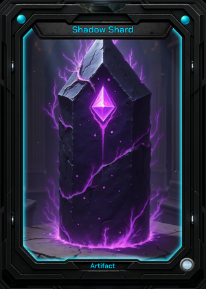 Shadow Shard