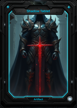 Shadow Tablet