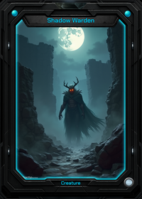 Shadow Warden