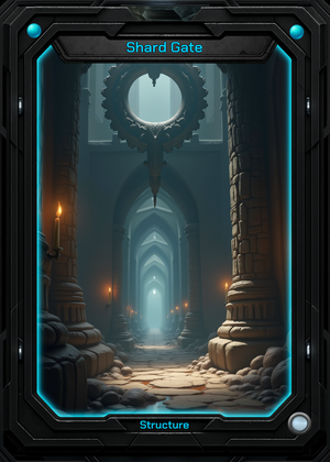 Shard Gate