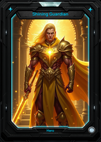 Shining Guardian