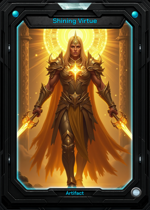 Shining Virtue