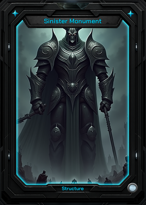 Sinister Monument