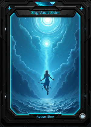Sky Vault Skim
