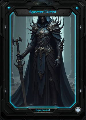 Specter Cultist