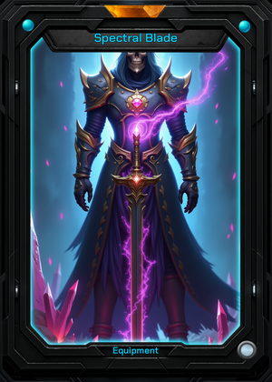 Spectral Blade