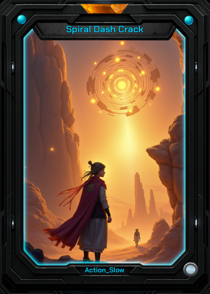 Spiral Dash Crack