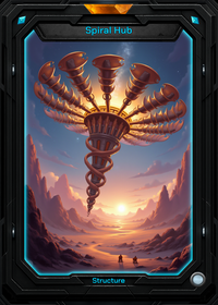 Spiral Hub