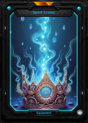Spirit Crown