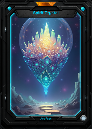 Spirit Crystal