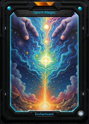 Spirit Magic