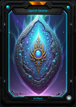 Spirit Stone