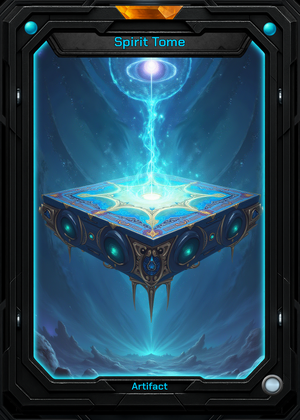 Spirit Tome
